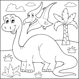 online coloring pages for kids