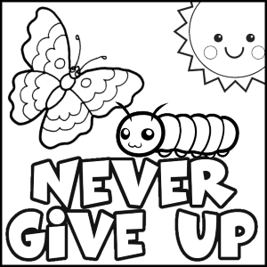 Never Gonna Give You Up Coloring Page Coloring Pages