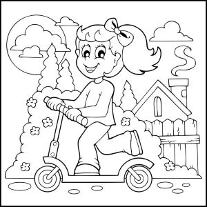 4,987+ Free Online Coloring Pages
