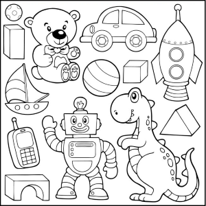 online coloring pages for kids