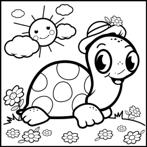 64 Toddler Coloring Pages Online  Free