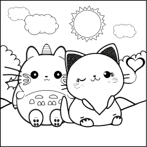 best of kids coloring pages