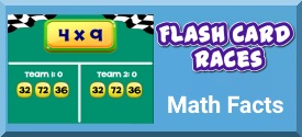 math flash games