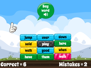 Games on SS Words for Kids Online - SplashLearn