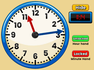 virtual free time clock calculator